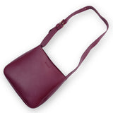 Smol Tote Bag - Maroon