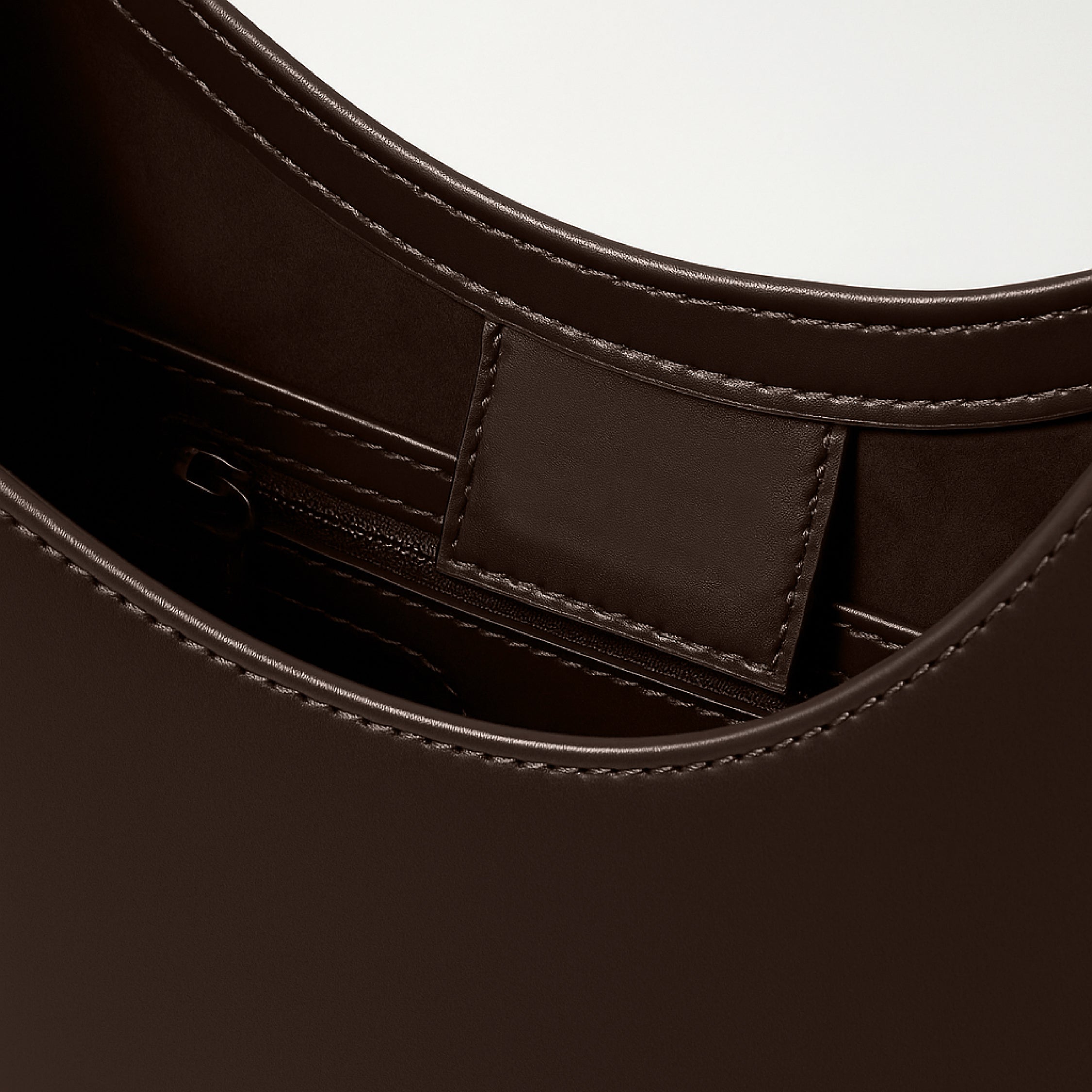 Moon Bag - Chocolate