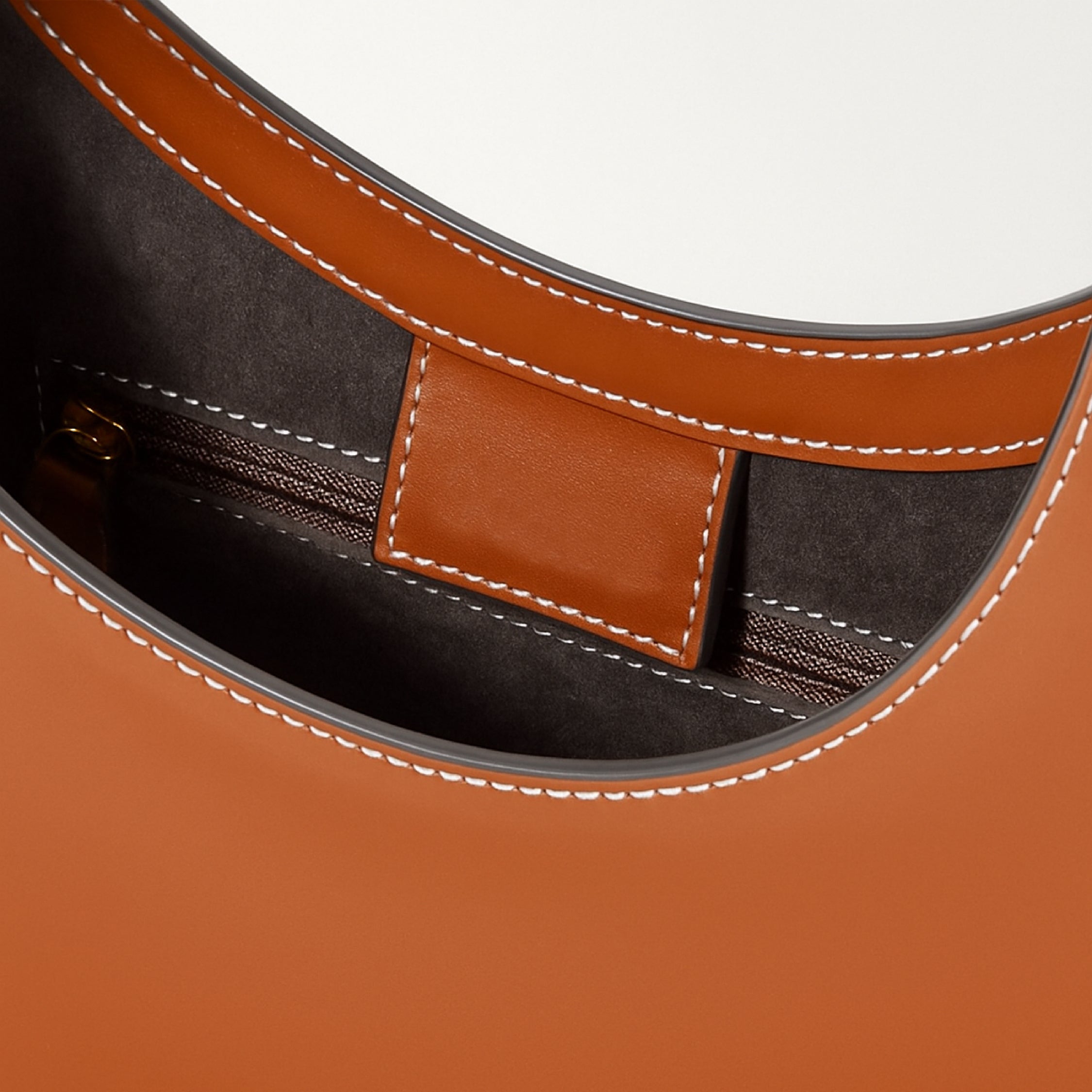 Moon Bag - Tan