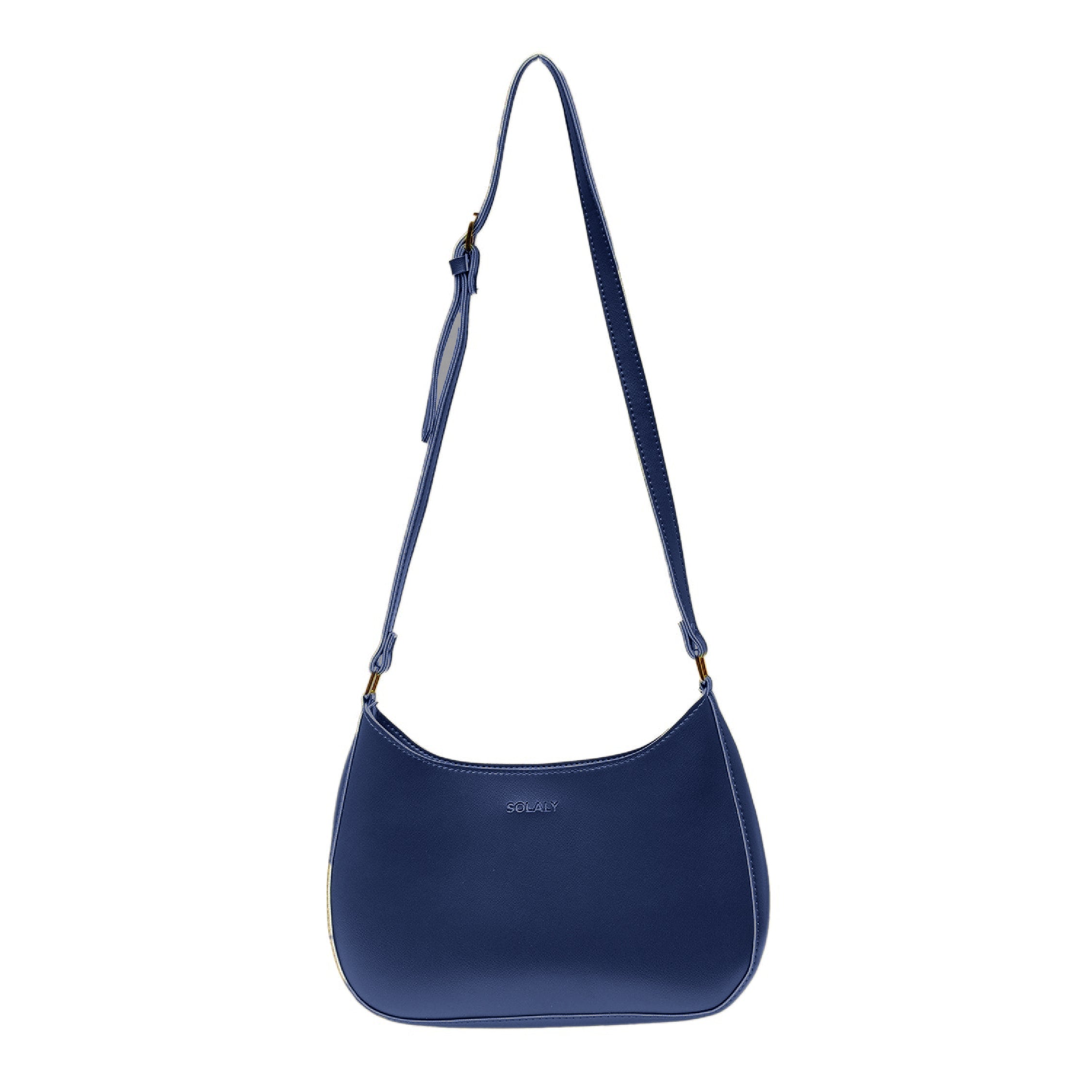 Shoulder Bag - Cobalt