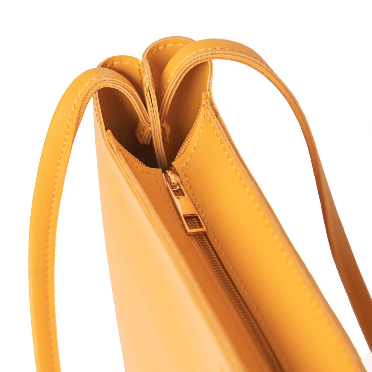 Tote Bag - Mustard
