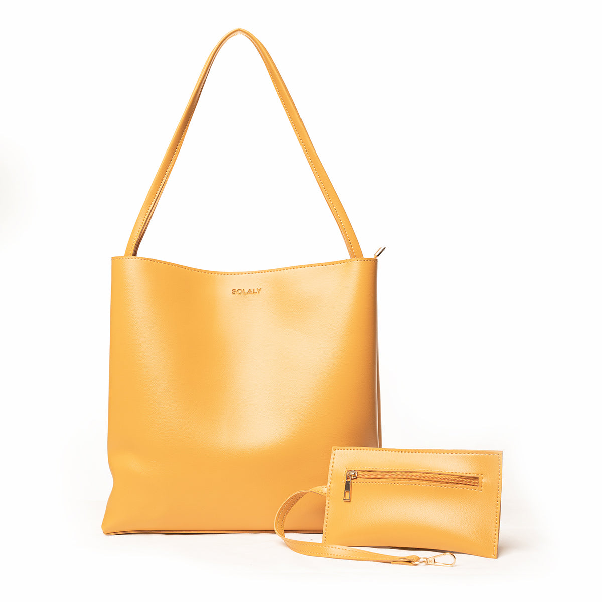 Tote Bag - Mustard