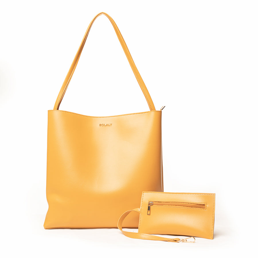 Tote Bag - Mustard
